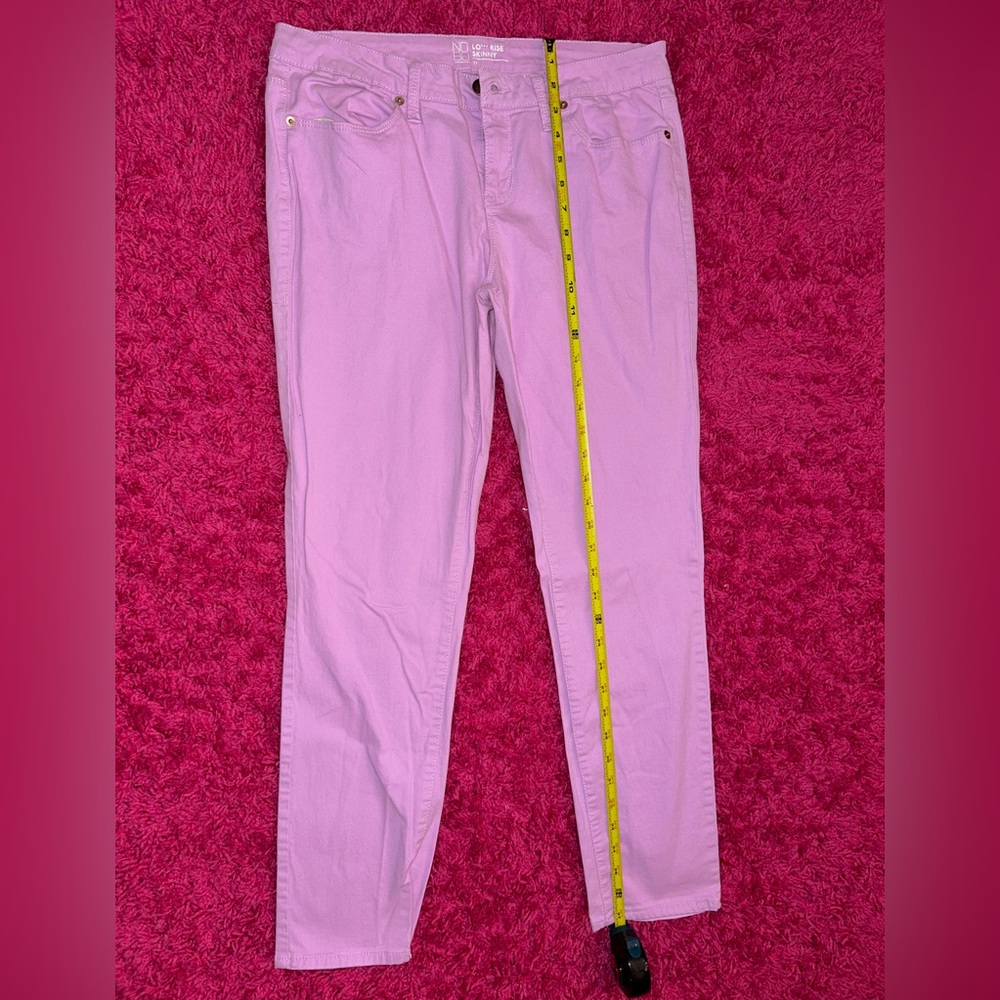 Women's Pink Jeans